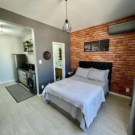 Loft Studio 204 No Kobrasol A 7Km De Floripa Sao Jose  Kültér fotó