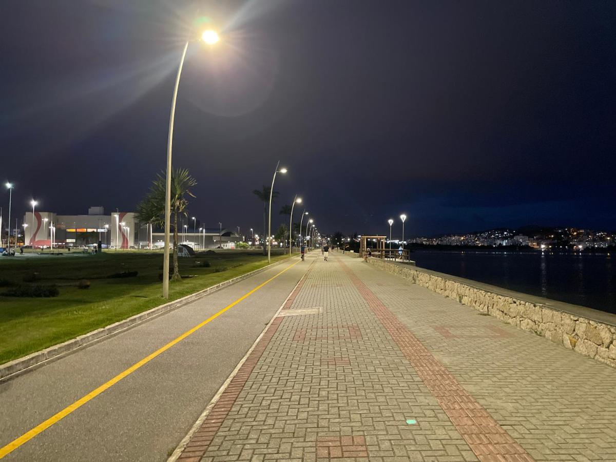 Loft Studio 204 No Kobrasol A 7Km De Floripa Sao Jose  Kültér fotó