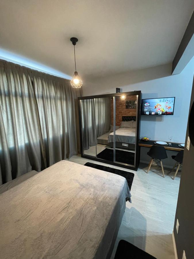 Loft Studio 204 No Kobrasol A 7Km De Floripa Sao Jose  Kültér fotó