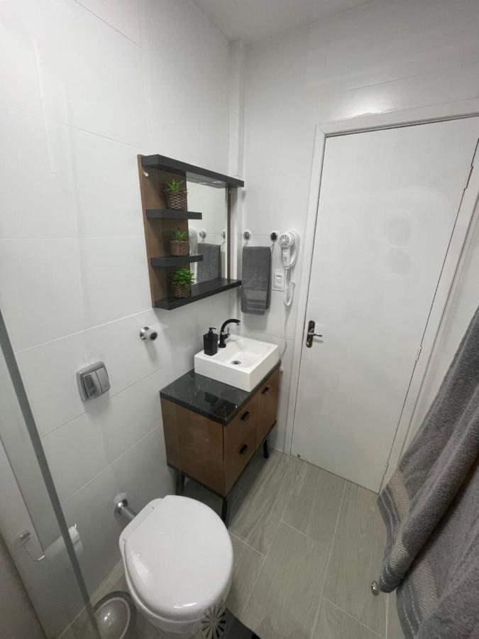 Loft Studio 204 No Kobrasol A 7Km De Floripa Sao Jose  Kültér fotó