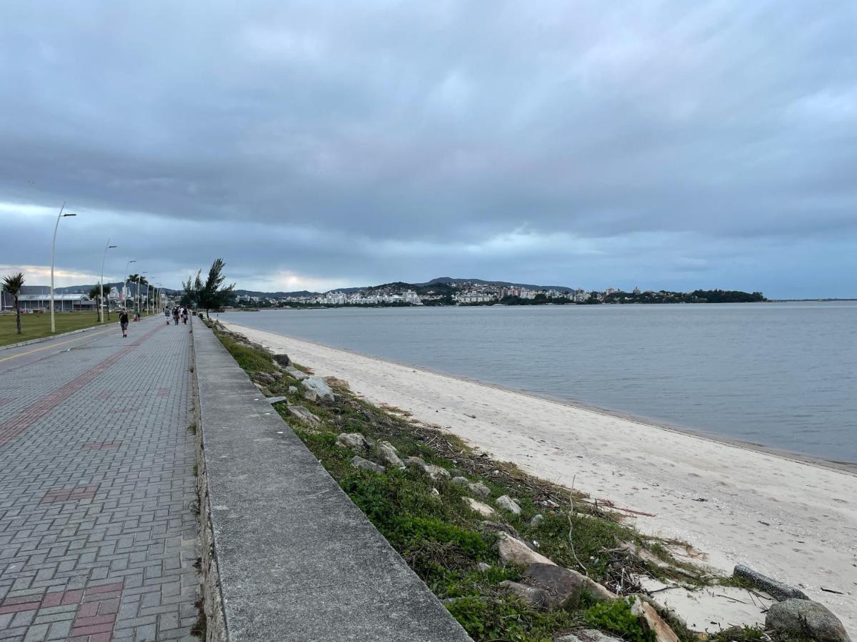 Loft Studio 204 No Kobrasol A 7Km De Floripa Sao Jose  Kültér fotó