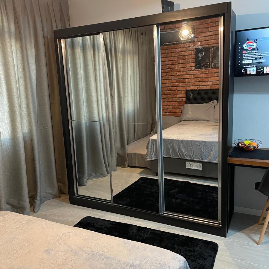Loft Studio 204 No Kobrasol A 7Km De Floripa Sao Jose  Kültér fotó