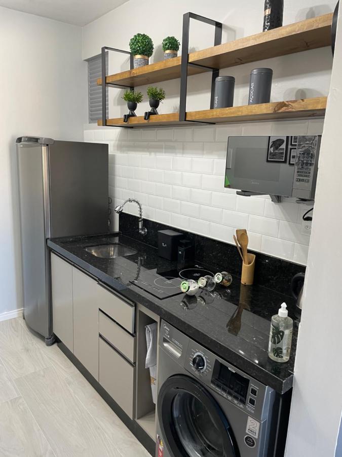Loft Studio 204 No Kobrasol A 7Km De Floripa Sao Jose  Kültér fotó