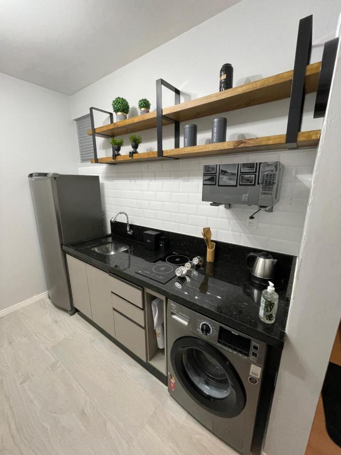 Loft Studio 204 No Kobrasol A 7Km De Floripa Sao Jose  Kültér fotó