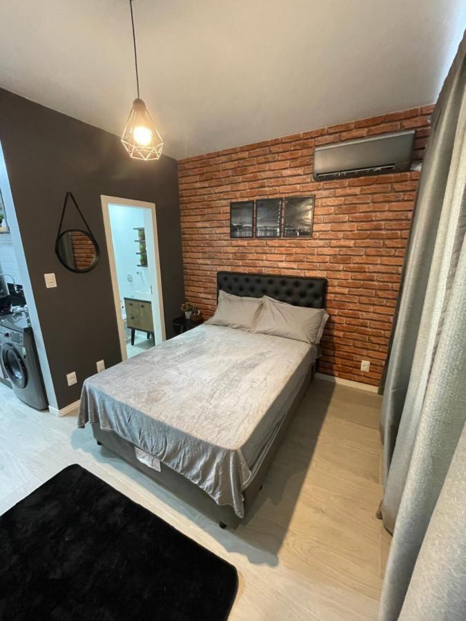 Loft Studio 204 No Kobrasol A 7Km De Floripa Sao Jose  Kültér fotó
