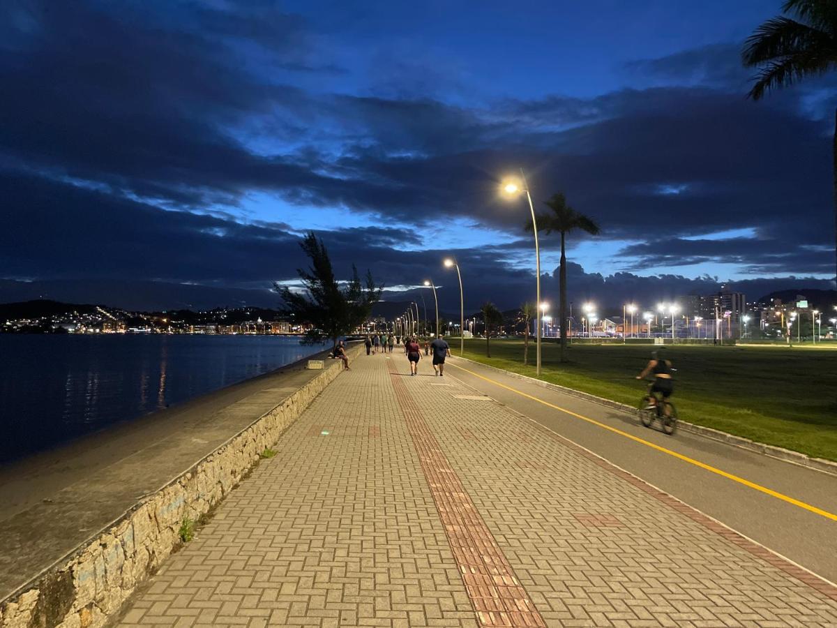 Loft Studio 204 No Kobrasol A 7Km De Floripa Sao Jose  Kültér fotó
